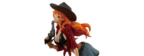 One Piece Treasure Cruise World Journey Vol Nami Banpresto