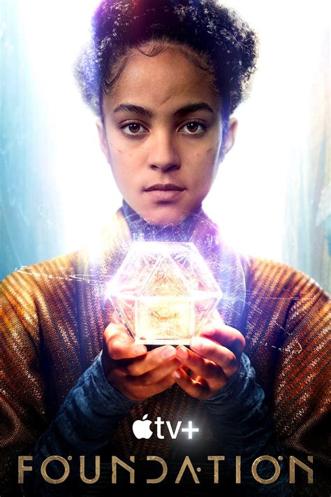 Foundation Apple Tv Releases Official Series Trailer And Key Art