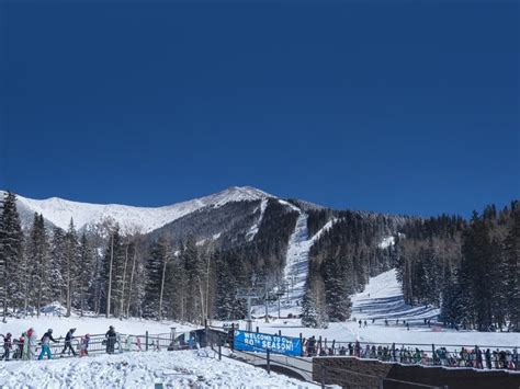 The Arizona Snowbowl Is Flagstaffs Very Own Ski Resort Trips To Discover