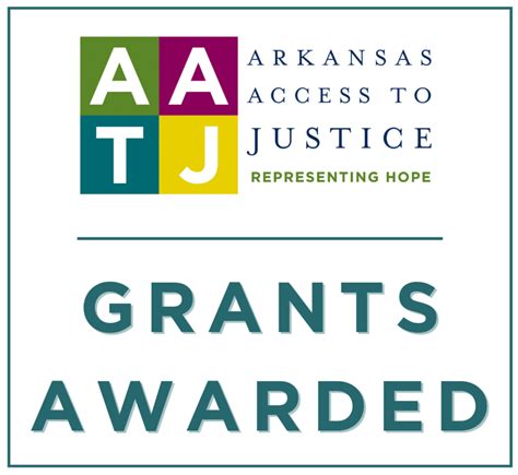 Arkansas Access To Justice Foundation Awards Grants Arkansas Access