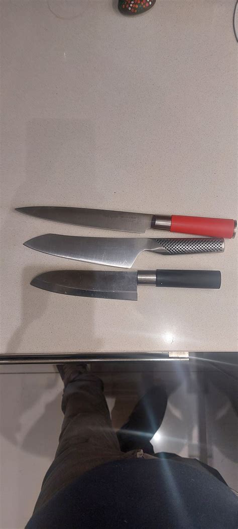 Blade lengths..... | Kitchen Knife Forums