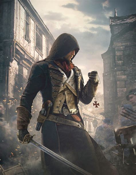 Fanfiction : Journal d'Arno Dorian | Wiki Assassin's Creed | FANDOM powered by Wikia