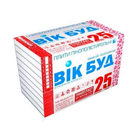 Пінопласт 100 мм купити у Вінниці ️ Пінопласт 100 мм ціна Вінниця - ibud.ua