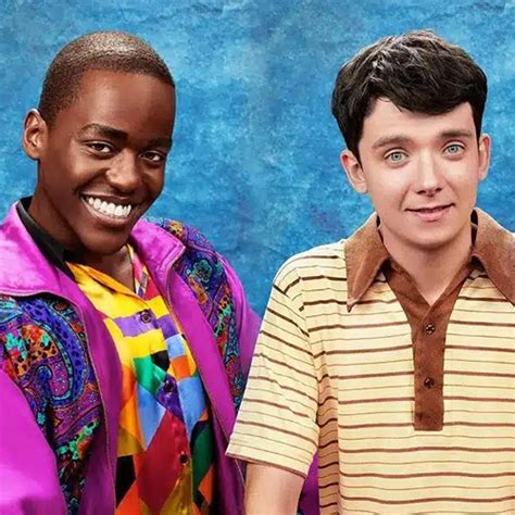 O Fim De Sex Education Gama Revista