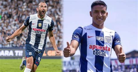 Hern N Barcos Dej Emotivo Mensaje A Nicolas Amasifu N Tras Su Debut