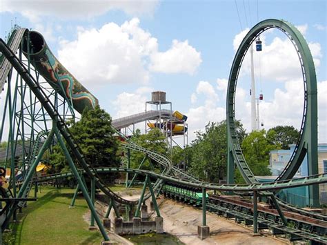 Coaster Trips: Six Flags Astroworld