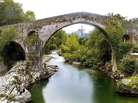 7 pueblos BONITOS cerca de Cangas de Onís