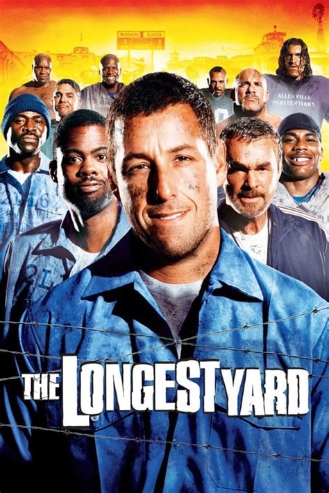 The Longest Yard (2005) - Cast & Crew — The Movie Database (TMDB)