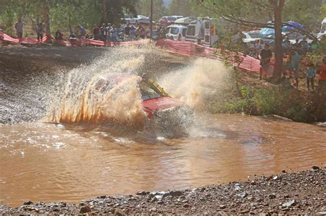 Fethiyede off road yarışları nefes kesti Bodrum Kapak Haber Bodrum