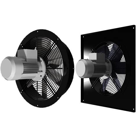 Aksijalni Ventilatori Ventcommerce