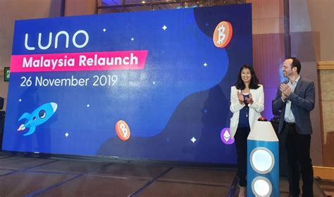 Luno Cryptocurrency Wallet Officially Relaunched In Malaysia! | TAV