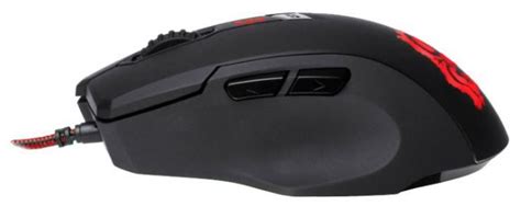 Игровая мышь Dragon Oklick 725G. Классика жанра