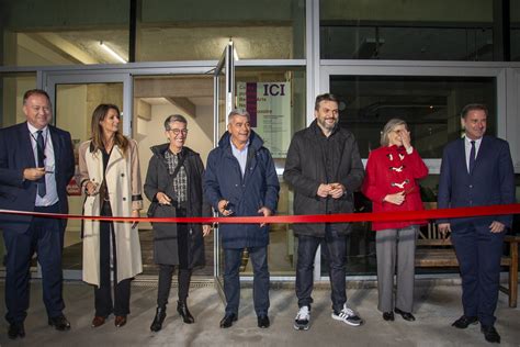 Inauguration Du Site Des Beaux Arts Saint Nazaire Flickr