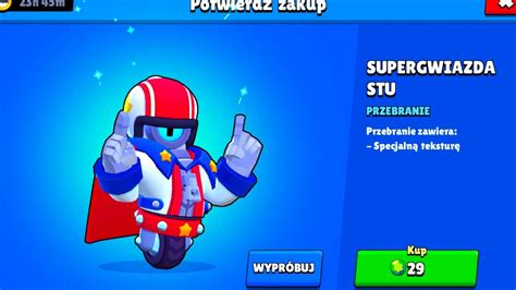 Wbijam Pucharki Na Sandy Like Skin Brawl Stars Youtube