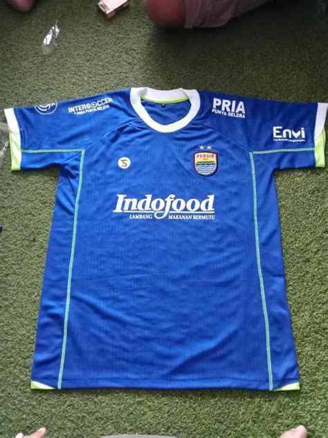 Jersey Persib Terbaru Baju Persib Bandung Terbaru Lazada