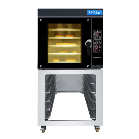 Electric Professional Convection Bakery Oven Pastry Cake And Steamed