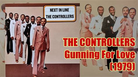 The Controllers Gunning For Love 1978 Soul Funk Disco Frederick