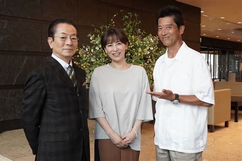 亀山薫の妻・美和子 鈴木砂羽 『相棒21』出演「また会えて奇跡のよう」 マイナビニュース