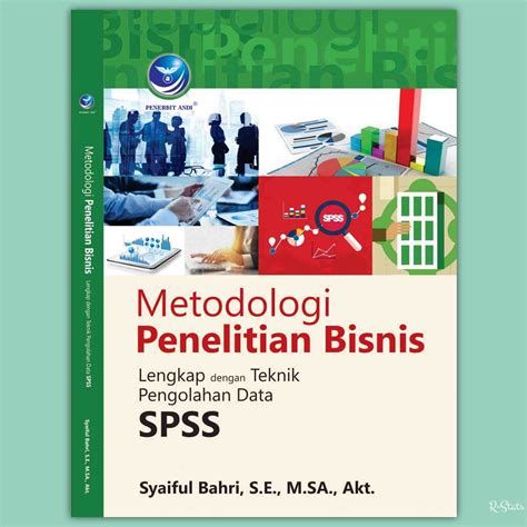 Jual Buku Metode Penelitian Bisnis Dengan Spss Disertai Contoh Contoh Metode Penelitian Bisnis