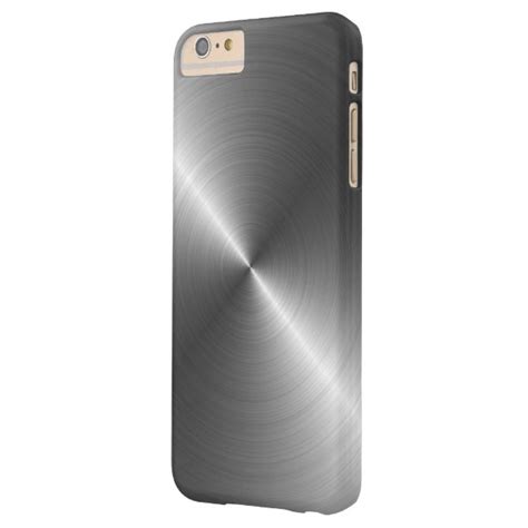 Stainless Steel Iphone Cases And Covers Zazzle Ca