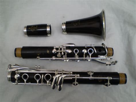 clarinet bboard