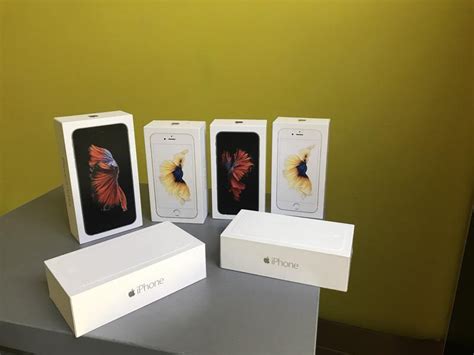 Коробка для смартфона Apple iPhone 3g 3gs 4 4s 5 5c 5s 6 6s 7 8 plus X ...