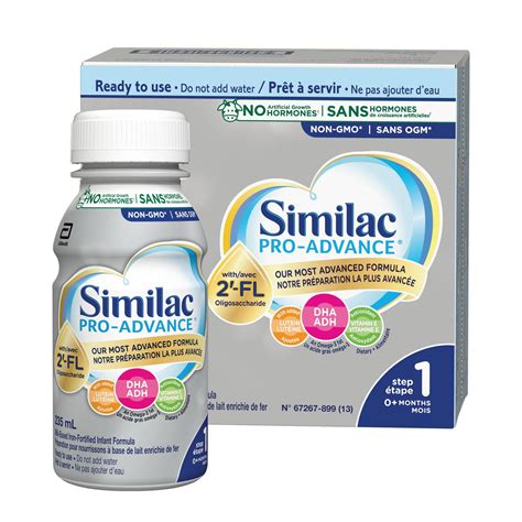 Similac Pro Advance Infant Formula Liquid Atelier Yuwaciaojp