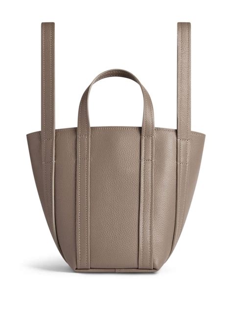 Balenciaga Everyday Xs North South Tote Bag Farfetch