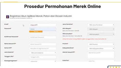 Tag Syarat Merek Dagang Baru Cara Daftar Merek Dagang Baru Di Https