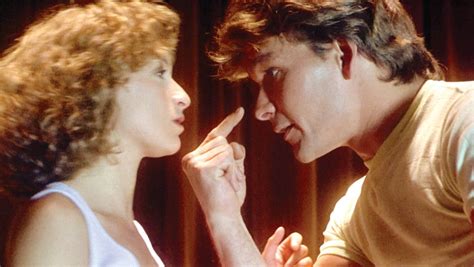 Photo De Patrick Swayze Dirty Dancing Photo Jennifer Grey Patrick