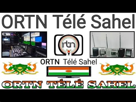 NIGER ORTN télé Sahel YouTube