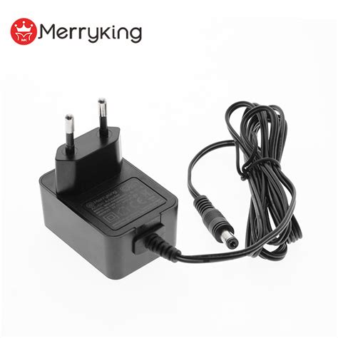 Universal Eu Wall Mount Ac Dc Adapter 15v 1a With 100 240vac 50 60hz