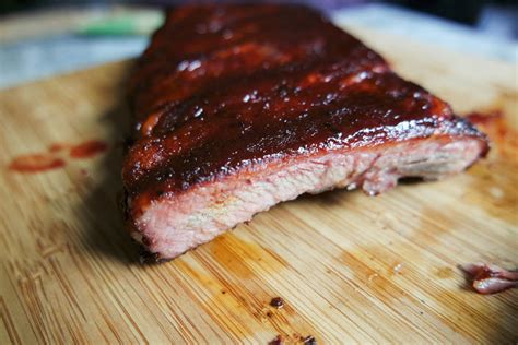 How To Make Smoked Bbq Pork Ribs Jess Pryles