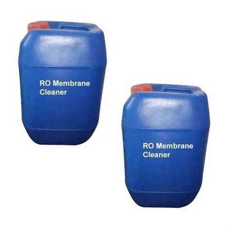 Corrosion Inhibitor Ro Membrane Cleaning Chemical For Water Treatment