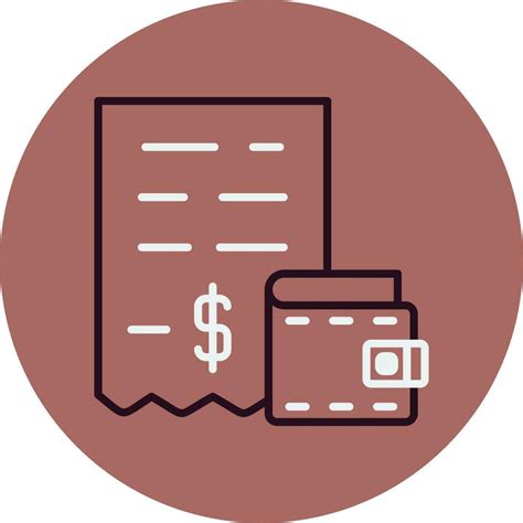 Expenses Vector Icon 31820986 Vector Art At Vecteezy