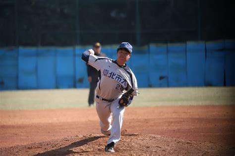 科學儀器改善穩定性 北市大陳冠穎103球完投勝 Ettoday運動雲 Ettoday新聞雲