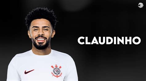 Claudinho Bem Vindo Ao Corinthians Skills Goals Hd Youtube