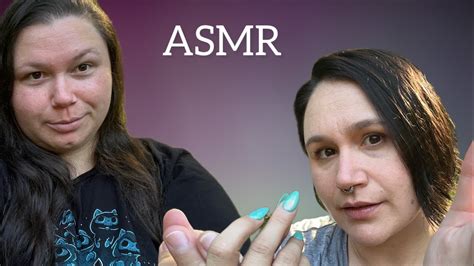 Asmr Finger Snapping And Hand Movements Echoed And Layered Youtube