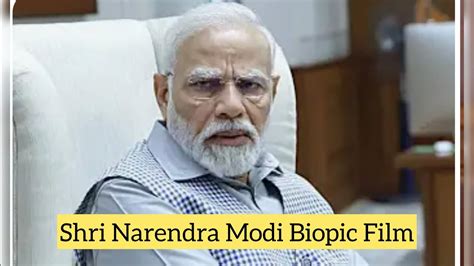 Prime Minister Shri Narendra Modi Biography Film On Set Narendra