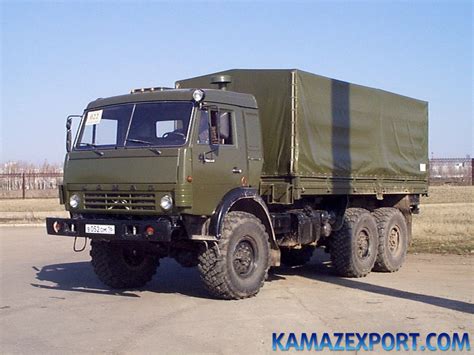KamAZ 43118:picture # 6 , reviews, news, specs, buy car