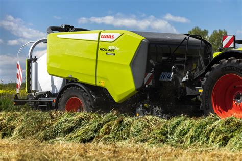 Nouveaux Crit Res De Performance Et De Long Vit Claas Pr Sente La