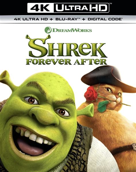 Shrek Forever After 2010