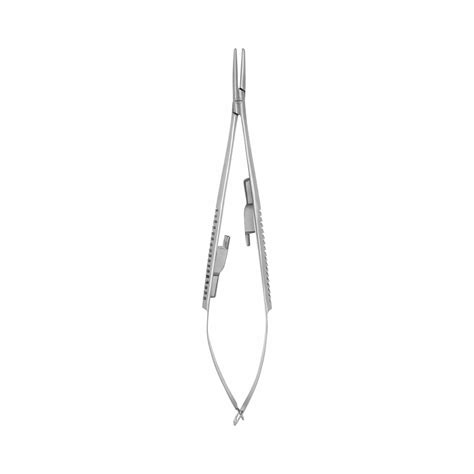 Castroviejo Needle Holder Straight Cm Orimed