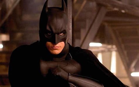 Creepy Behind The Scenes Footage From 'Batman Begins' Goes Viral