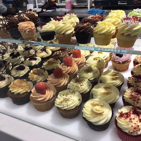 Lola S Cupcakes London Euston Rd Menu Prices Restaurant Reviews