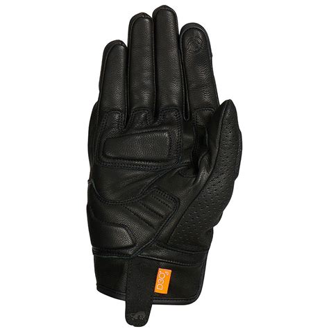 Furygan Lr Jet Vented D O Gloves Black Motardinn