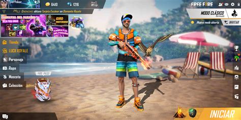 Free Fire Mira C Mo Lucen Los Skins De Verano Y As Puedes Ganarlos