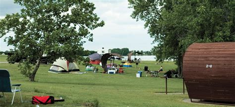 El Dorado State Park Camping View / El Dorado Headline Gallery / El Dorado / Locations / State ...