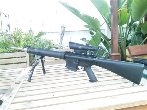 This is my rifle - AR-10 Pictures - 308AR.com Community