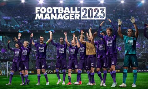 Champions League License Secured For Football Manager 2023 SportsPro